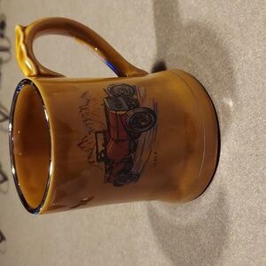 R.K. Wade of England mug